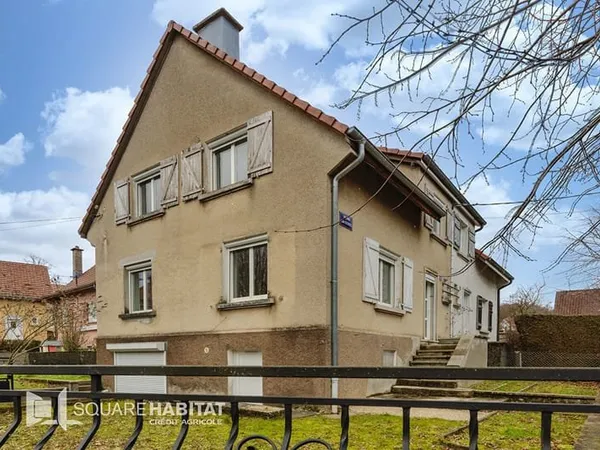 Maison Delle 5 pièce(s) 82.49 m2