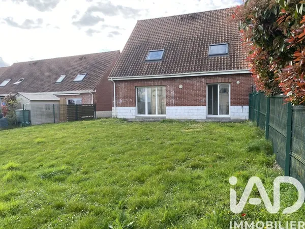 Maison 4 pièces 108 m²
