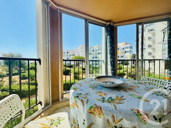 Appartement 1 pièce 25 m²