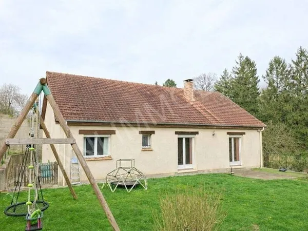 Maison 4 pièces 100 m²