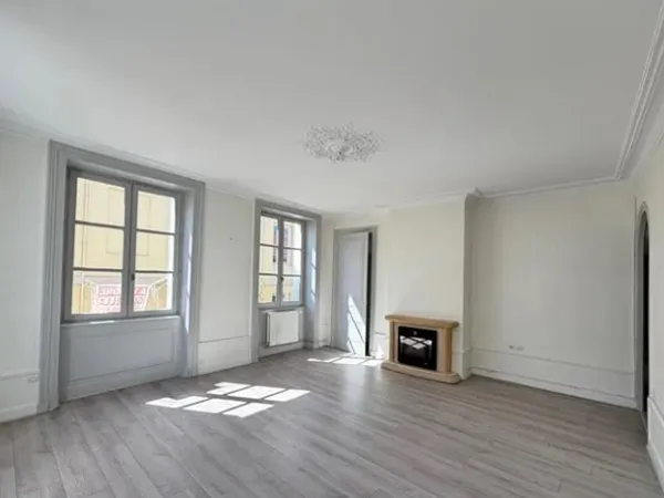 Vends appartement - 100m²