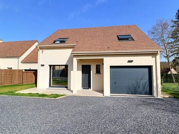 Maison 5 pièces 105 m²
