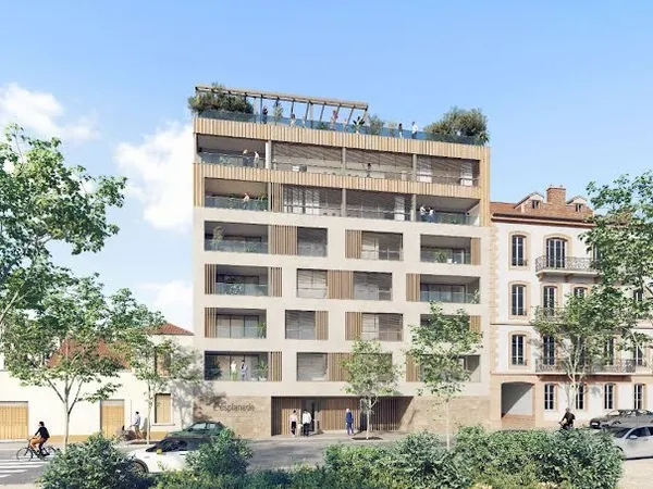 Appartement 5 pièces 125 m²
