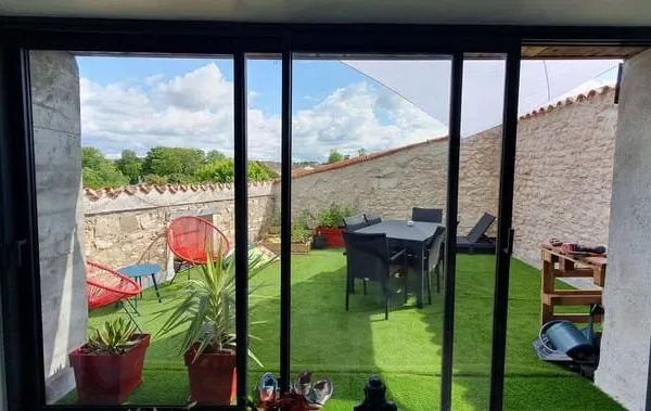 Appartement 5 pièces 103 m²
