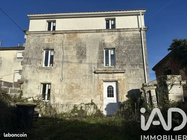 Maison de village 3 pièces 88 m²