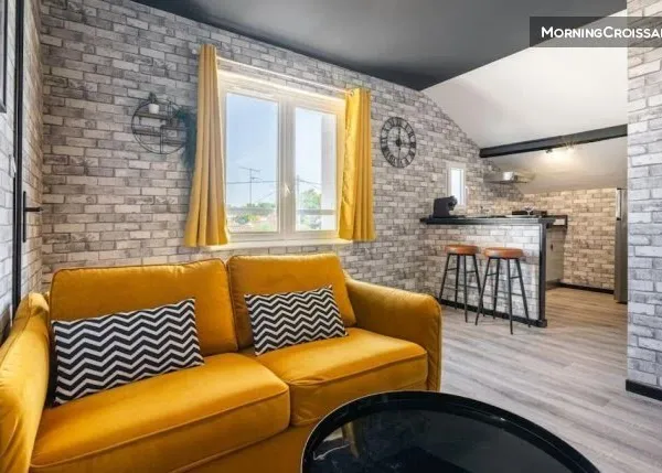 Appartement 2 pièces 29 m²
