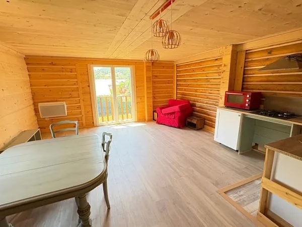 Appartement 2 pièces 52 m²