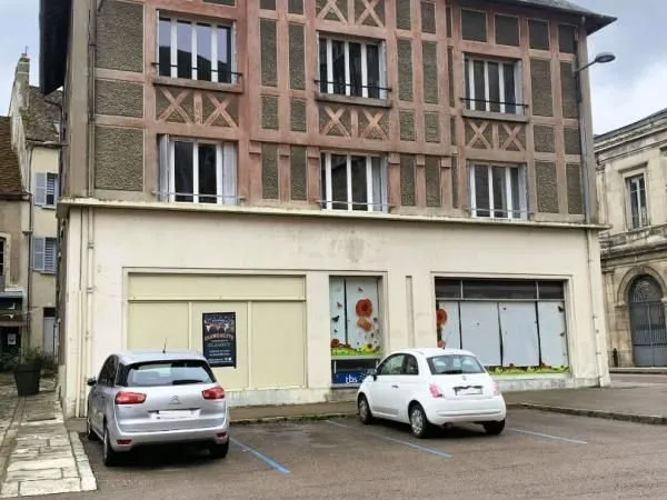 Studio 1 pièce 13 m²