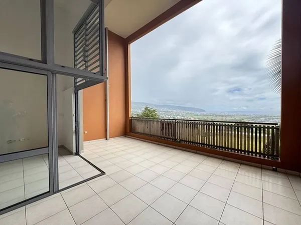 Duplex 4 pièces 95 m²