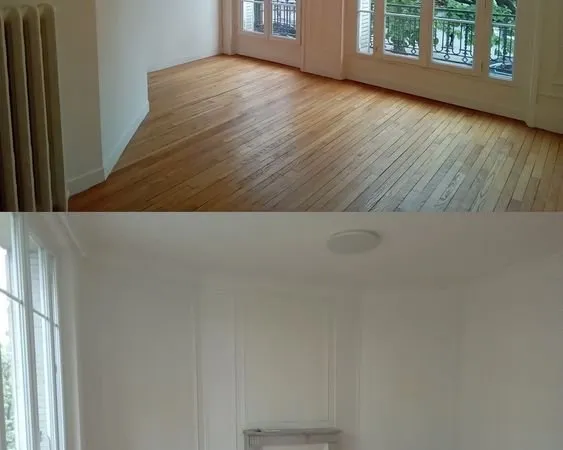 Appartement 3P style Haussman Croix de Chavaux