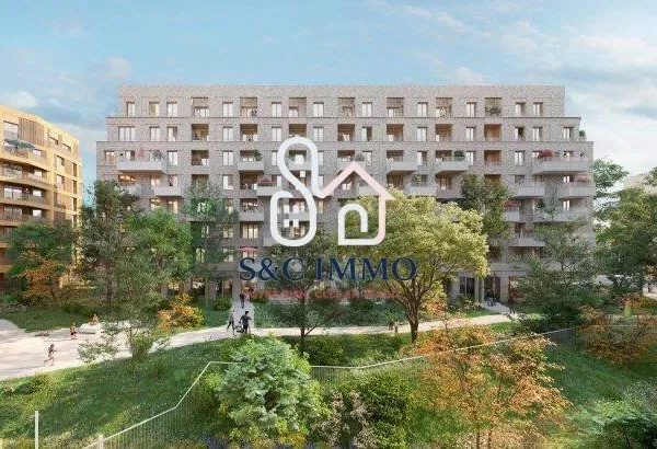 Appartement 3 pièces 71 m²