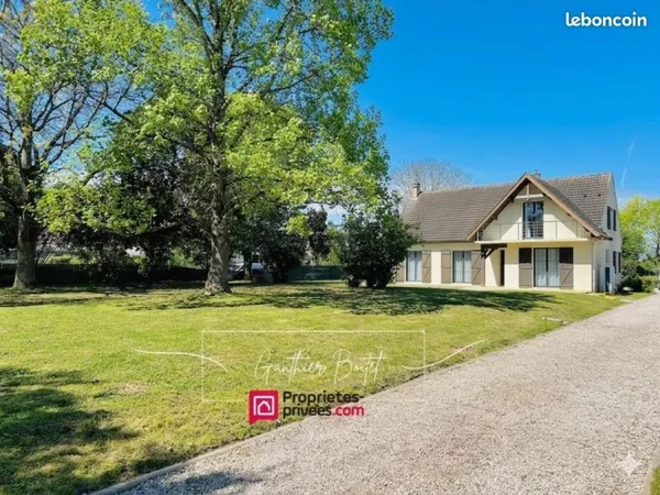 Maison 6 pièces 153 m²