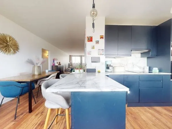 Appartement 5 pièces 86 m²