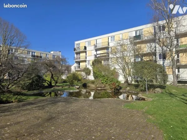 Appartement 4 pièces 78 m²