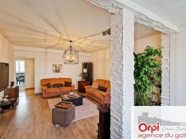 Appartement 4 pièces 86 m²