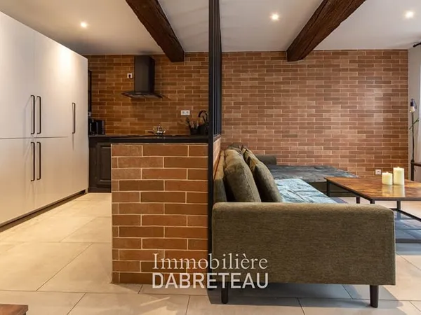 Appartement à louer - VÉNISSIEUX