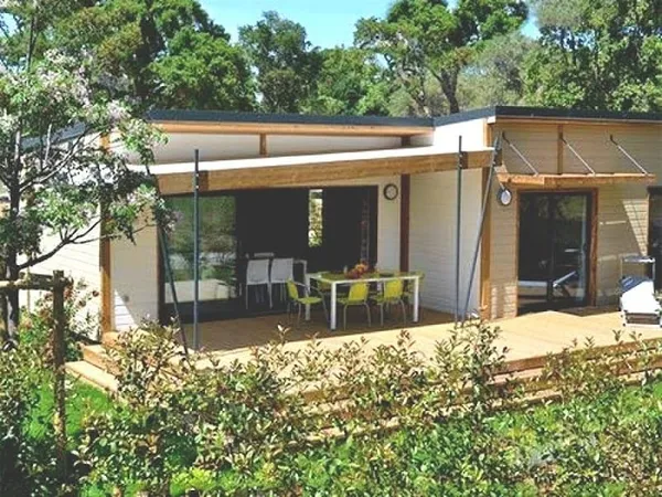 Chalet 3 pièces 38 m²