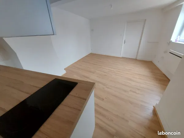 Appartement 2 pièces 37 m²