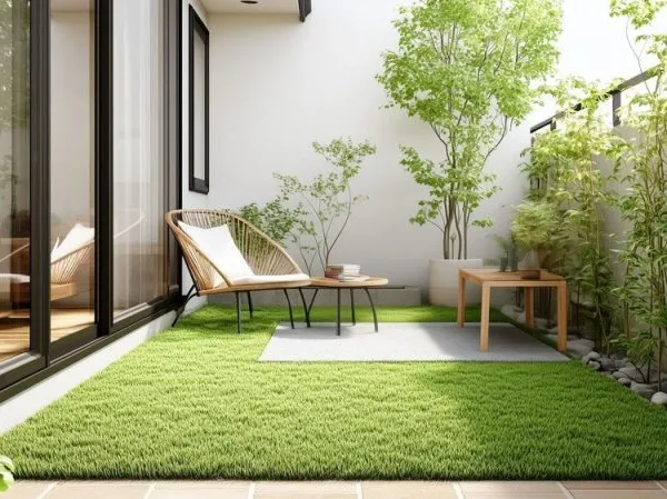 T4 de 98 m2 avec terrasse