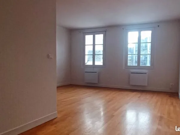 Loft 2 pièces 39 m²