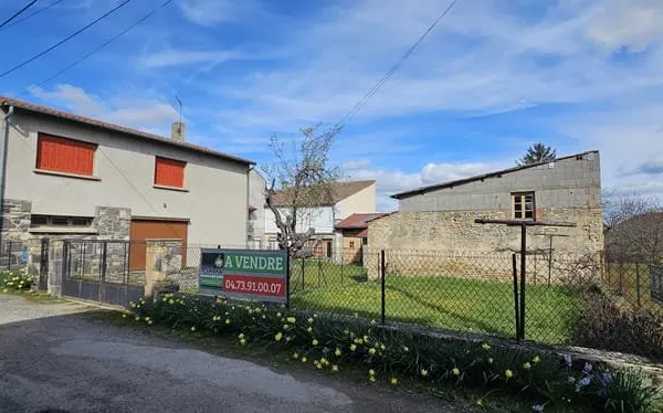 MAISON, YSSAC LA TOURETTE