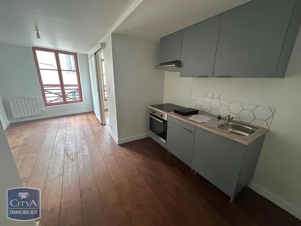 Appartement 2 pièces 29 m²