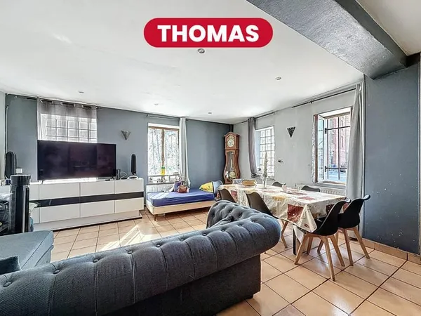 Maison 6 pièces 167 m²