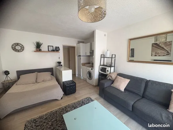 Studio étudiant Juan les Pins