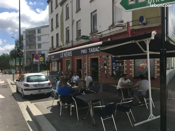 Bar tabac pmu