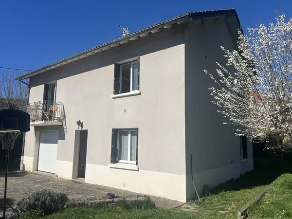 Maison proche PEYROLLES
