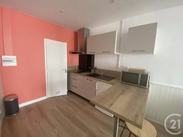 Appartement 1 pièce 21 m²