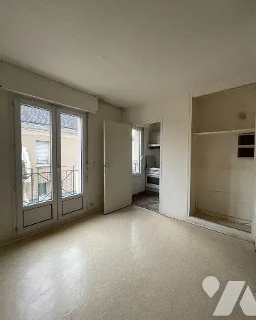 Appartement 2 pièces 23 m²