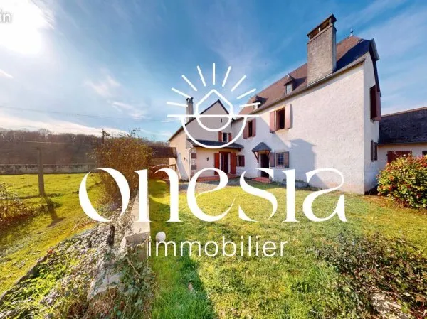 Maison 5 pièces 154 m²