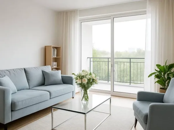 Appartement 3 pièces 64 m²