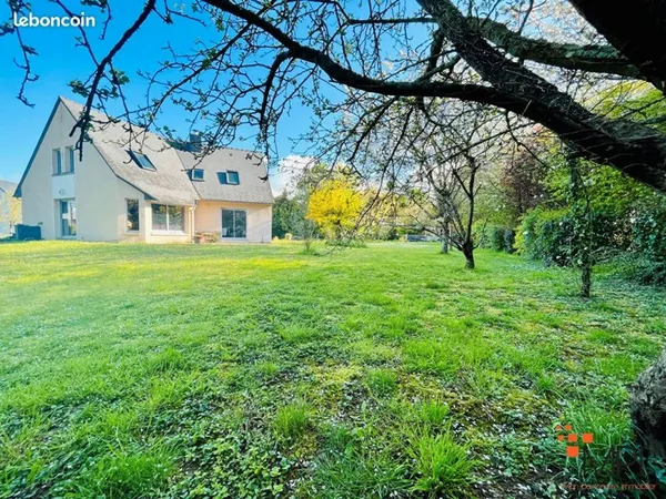 Maison 7 pièces 185 m²