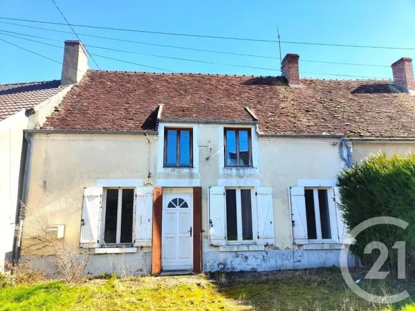 Maison 4 pièces 110 m²