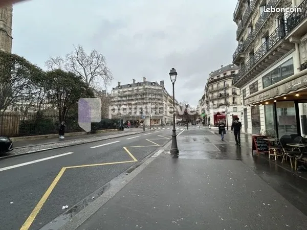 Local commercial 190 m²