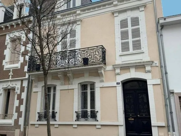 Maison 5 pièces 118 m²