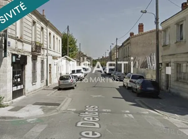 INVESTISSEMENT à forte rentabilité T1 bis de 18m²