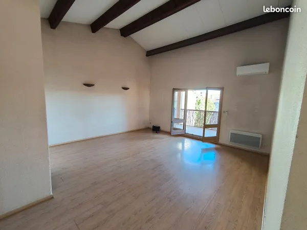 Appartement T2 52m2 Climatisé