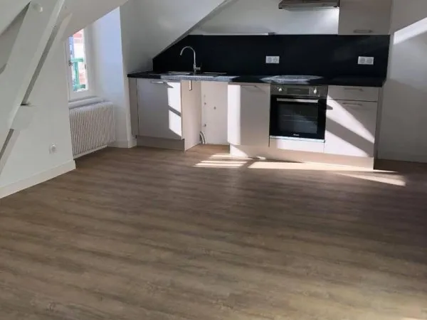 Appartement 3 pièces 42 m²