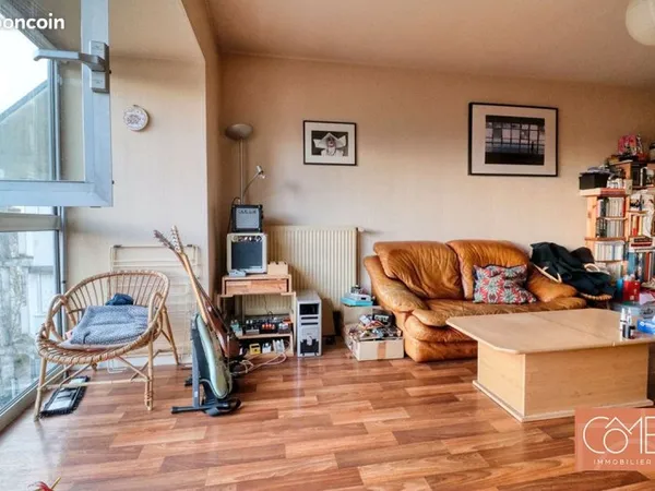 Appartement 2 pièces 35 m²