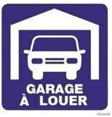 Garage (Box fermé) en centre-ville (Le Touquet Paris Plage)