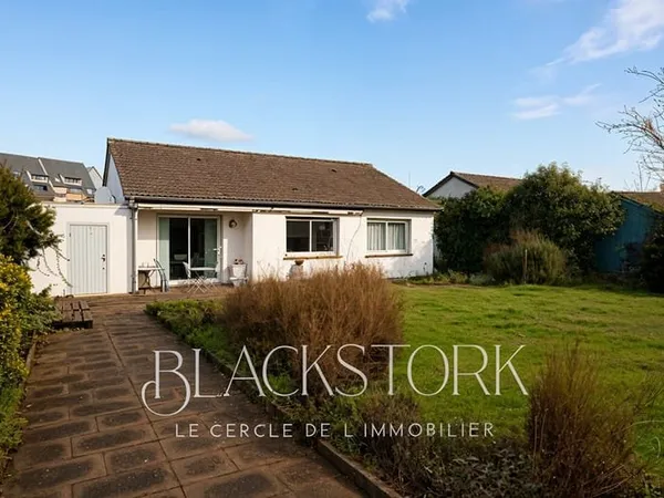 Maison Hoenheim 4 pièce(s) 92.85 m2 - Jardin - Plain pied