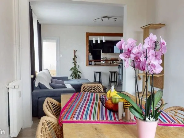 Appartement 4 pièces 77 m²