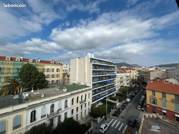 Appartement 1 pièce 21 m²