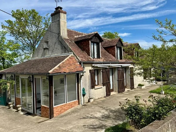 Maison 5 pièces 107 m²