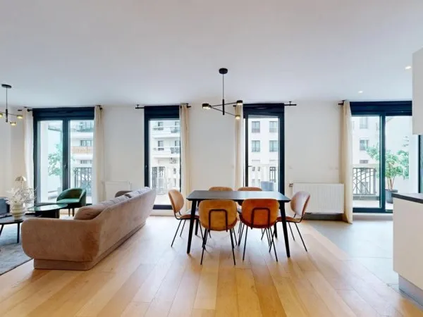 Sublime 3/4 chambres avec 3 terrasses