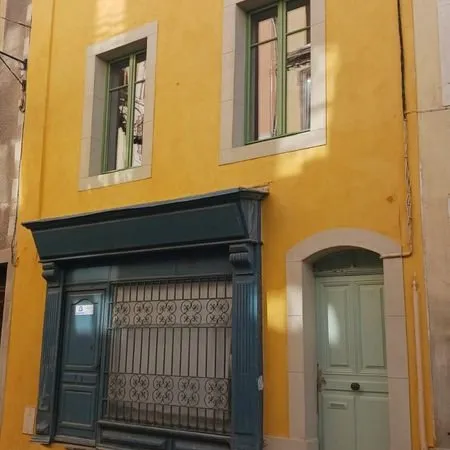 Local 16m² rue piétonne Carcassonne