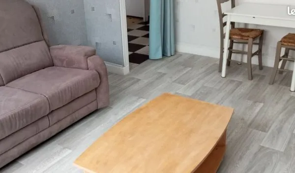 Appartement F2 à louer